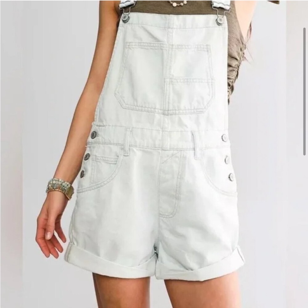 We the Free ziggy shortalls